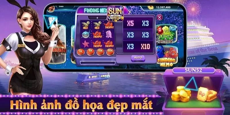 Thiết kế cực kỳ đẹp mắt và thu hút