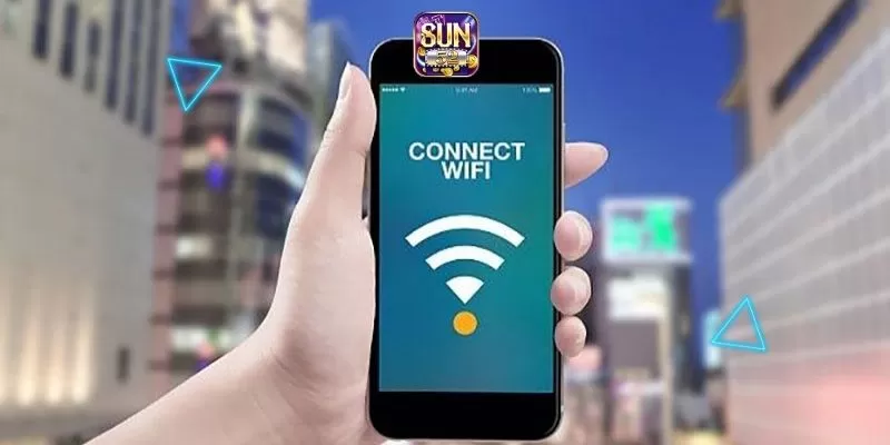 Xác minh mọi kết nối internet