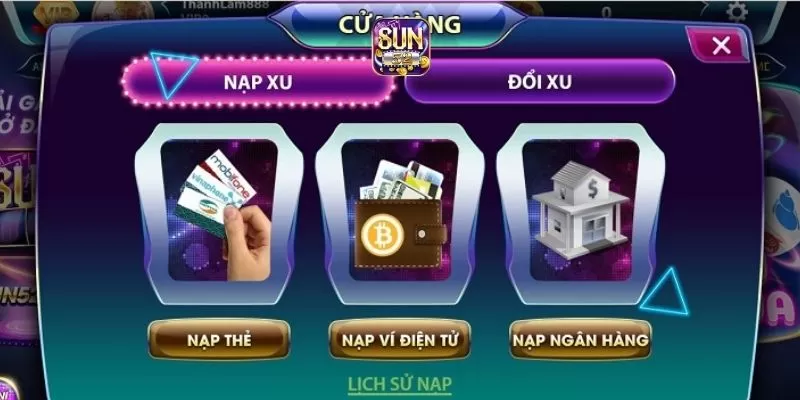 Đa dạng các hình thức thanh toán