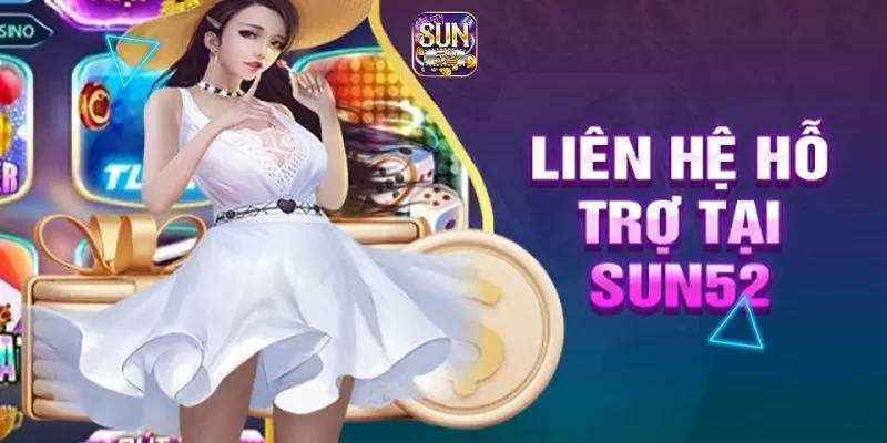 Liên hệ hỗ trợ khi cần thiết