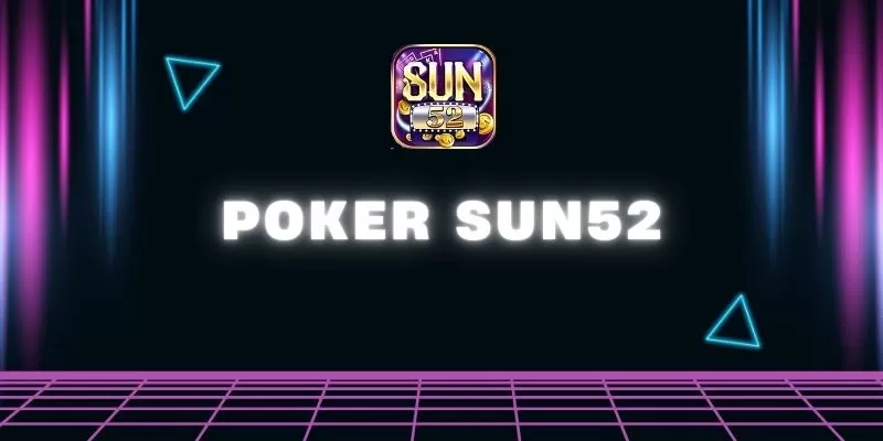 Poker Sun52