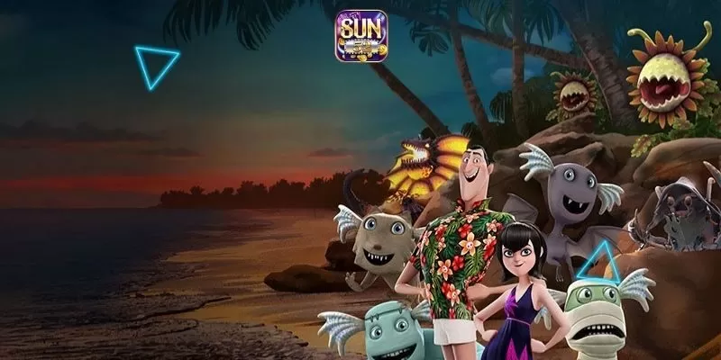 Thông tin về Slot Hotel Transylvania