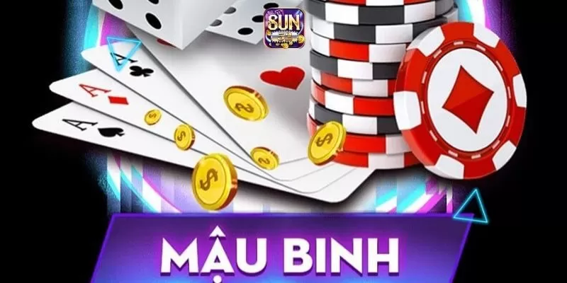 Tìm hiểu về game bài mậu binh