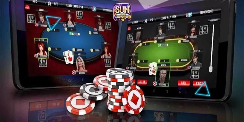 Các bước chơi Mini Poker đơn giản