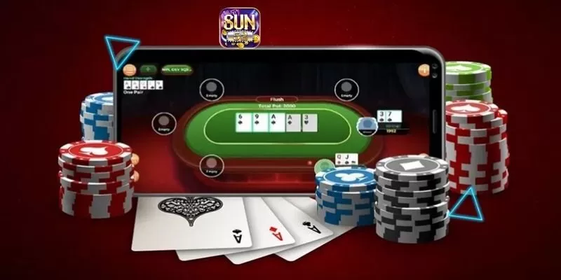 Hướng dẫn chơi Poker chi tiết