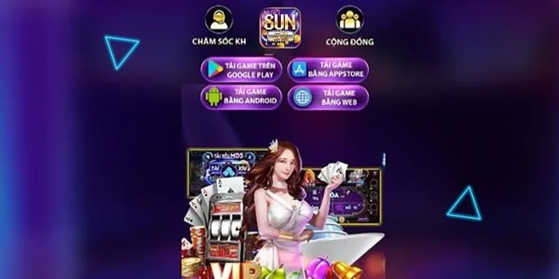 Các bước tải ứng dụng về thiết bị